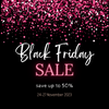 Black Friday Sale!