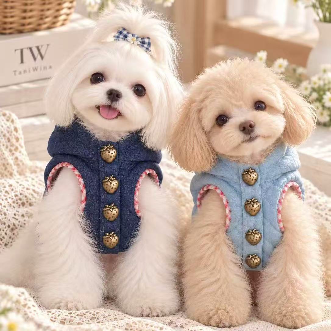 タニウィナ ペット服 – TaniWina Pet Clothes