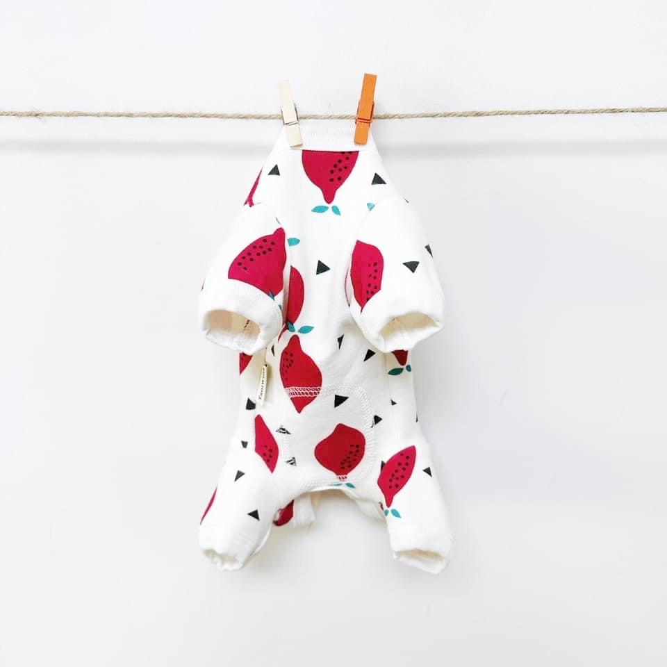 TaniWina Purr-fect Pounce Rompers