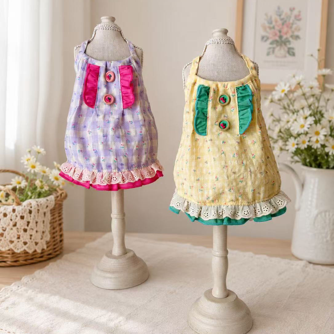 TaniWina 犬用ダウンジャケット ピンク・ラベンダー 2色セット　XXS タニウィナ ペット服 – TaniWina Pet Clothes