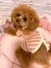 TaniWina Pet Clothes Pure Cotton Homewear Quadruped Clothes