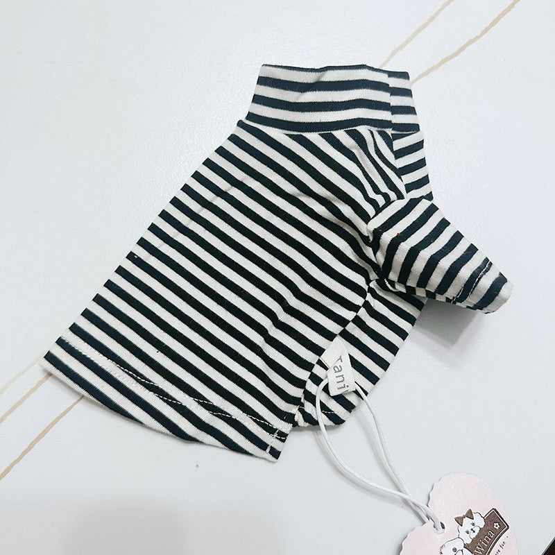 TaniWina Cozy Striped Comfort Tee