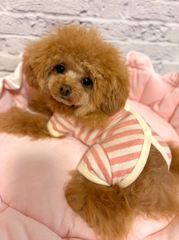 TaniWina Pet Clothes Pure Cotton Homewear Quadruped Clothes