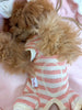 TaniWina Pet Clothes Pure Cotton Homewear Quadruped Clothes