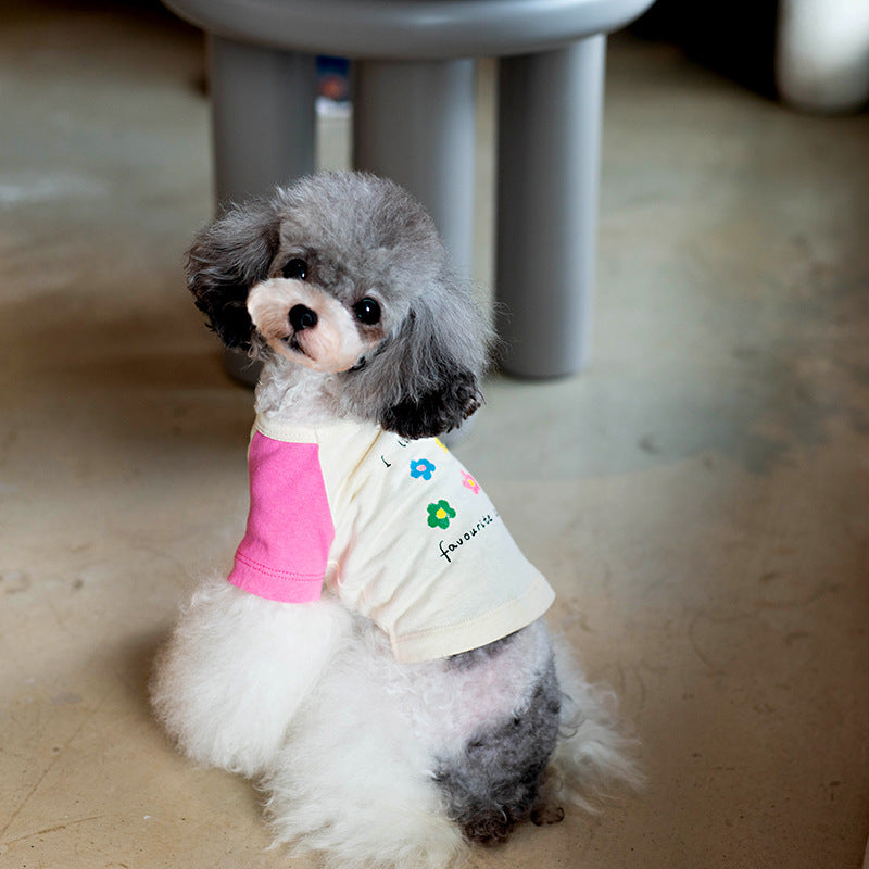 TaniWina 犬用ダウンジャケット ピンク・ラベンダー 2色セット　XXS タニウィナ ペット服 – TaniWina Pet Clothes
