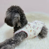 TaniWina Cozy Pet Onesie with Plush Lining for Ultimate Home Comfort