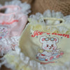 TaniWina Chill Bear Lace Frill Dress