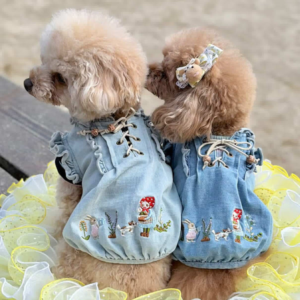 タニウィナ ペット服 – TaniWina Pet Clothes