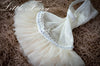 TaniWina Pet Ballet Tutu Skirt: Graceful Elegance for Small Dogs