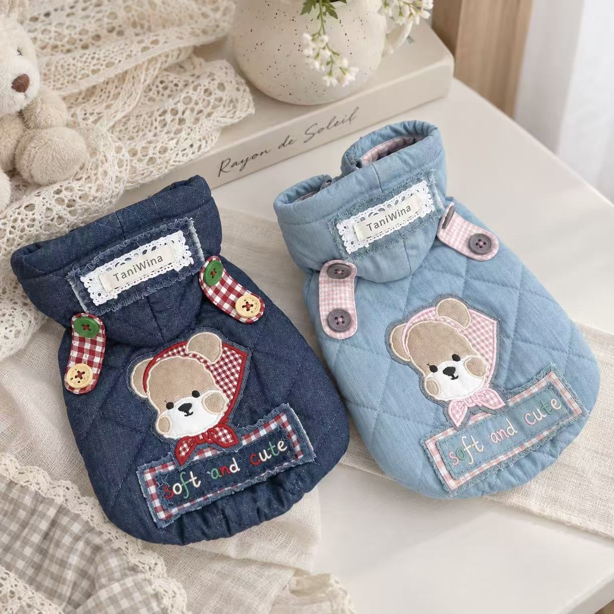 タニウィナ ペット服 – TaniWina Pet Clothes