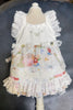 TaniWina Crystal Bow Enchanted Dress
