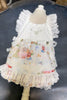 TaniWina Crystal Bow Enchanted Dress