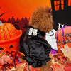 TaniWina Enchanted Pumpkin Velvet Halloween Dress