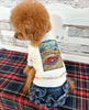 TaniWina Vintage Road Trip Car Sweatshirt – Retro Print Pet Pullover
