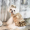 TaniWina Base Cake Skirt for Small Dog