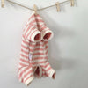 TaniWina Pet Clothes Pure Cotton Homewear Quadruped Clothes