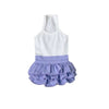 TaniWina Pet Clothing Candy-Colored Bottoming Skirt for Small Dogs