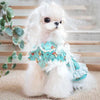 TaniWina  Purrfectly Princess Pet Valentine's Lolita Dress Pet Clothes for Small Dog