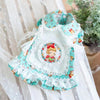 TaniWina  Purrfectly Princess Pet Valentine's Lolita Dress Pet Clothes for Small Dog