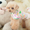 TaniWina Pet Clothing Cheongsam Chinese New Year Winter Clothes