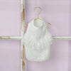 TaniWina White Lace Shirt Pet Clothes