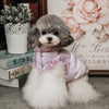 TaniWina Pet Clothing Winter Warm Down Jacket Vest